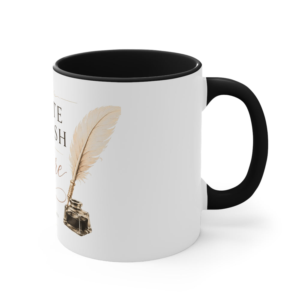 Write Publish & Inspire