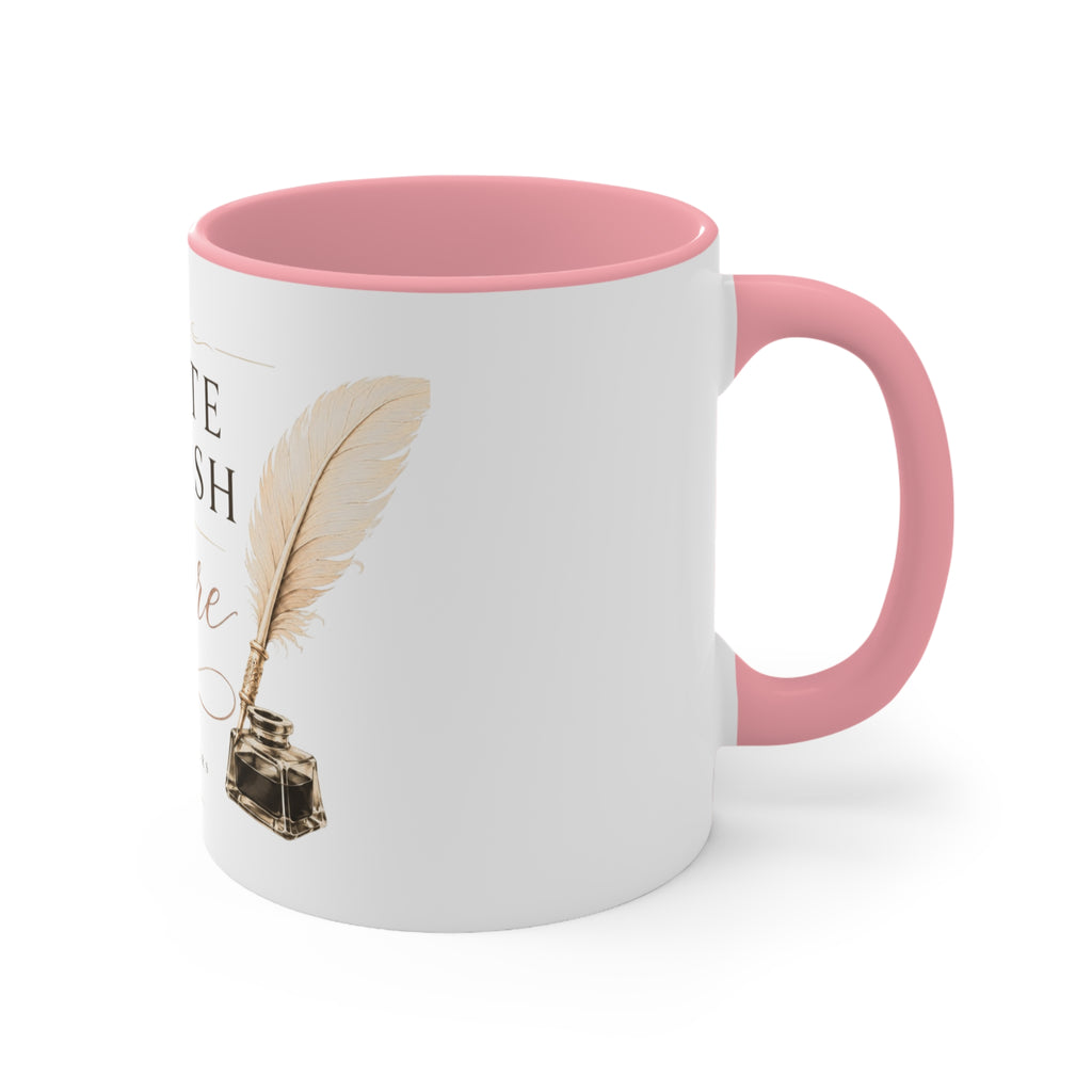 Write Publish & Inspire