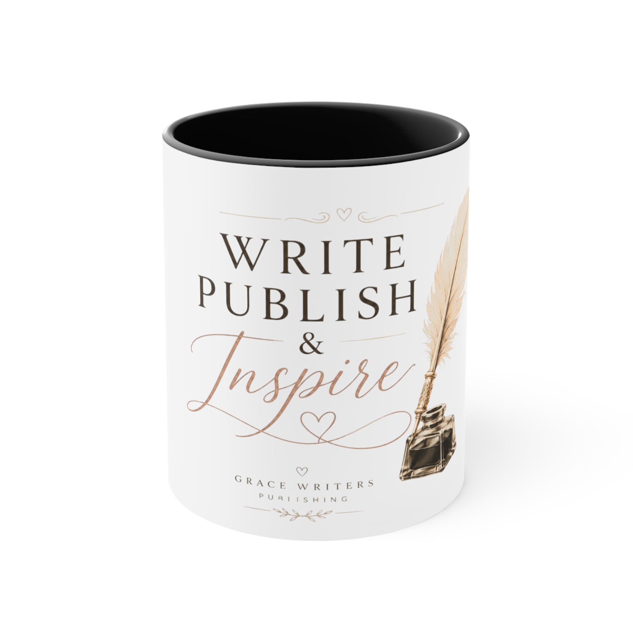 Write Publish & Inspire