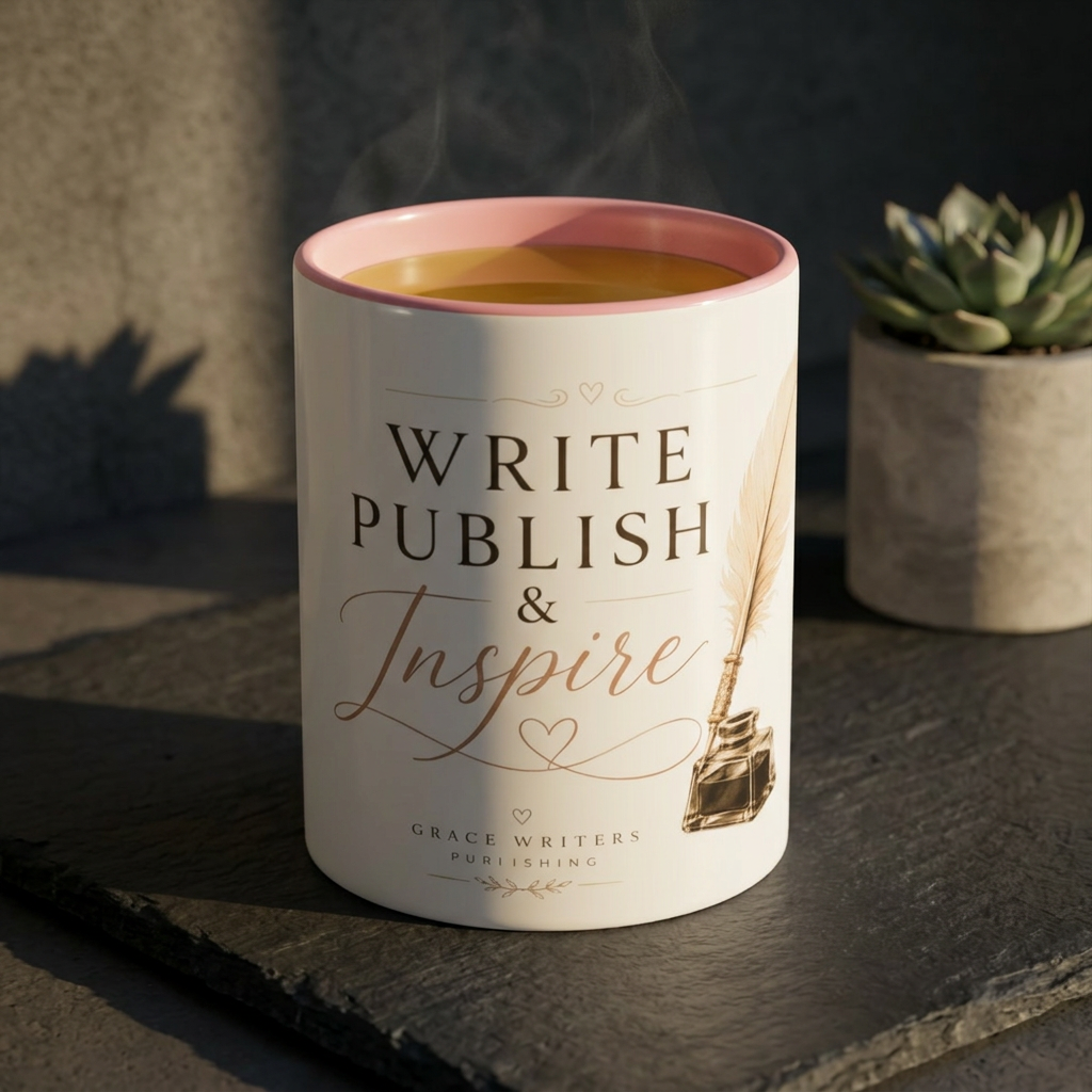 Write Publish & Inspire