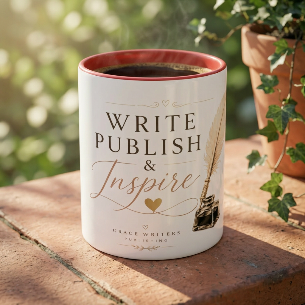 Write Publish & Inspire