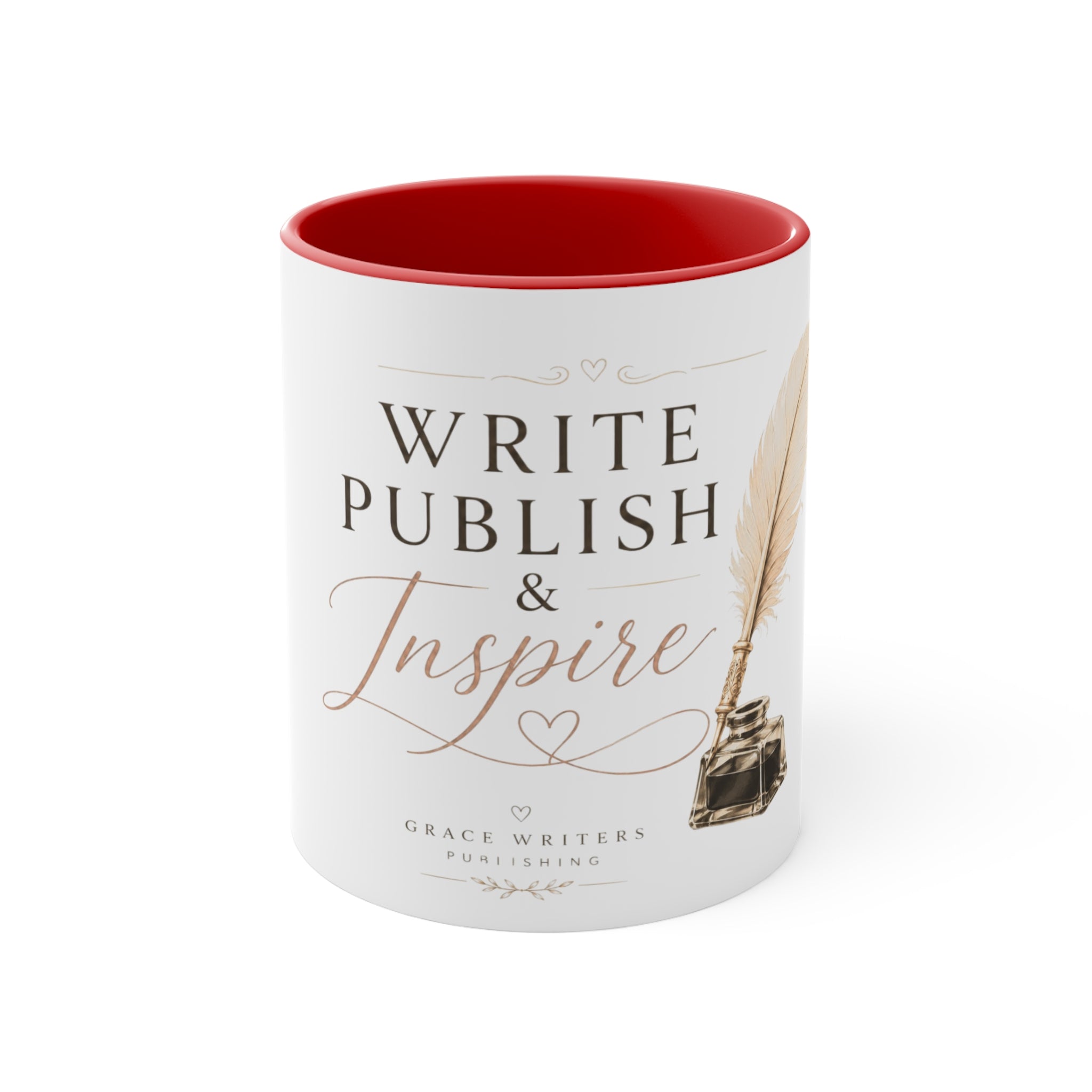 Write Publish & Inspire