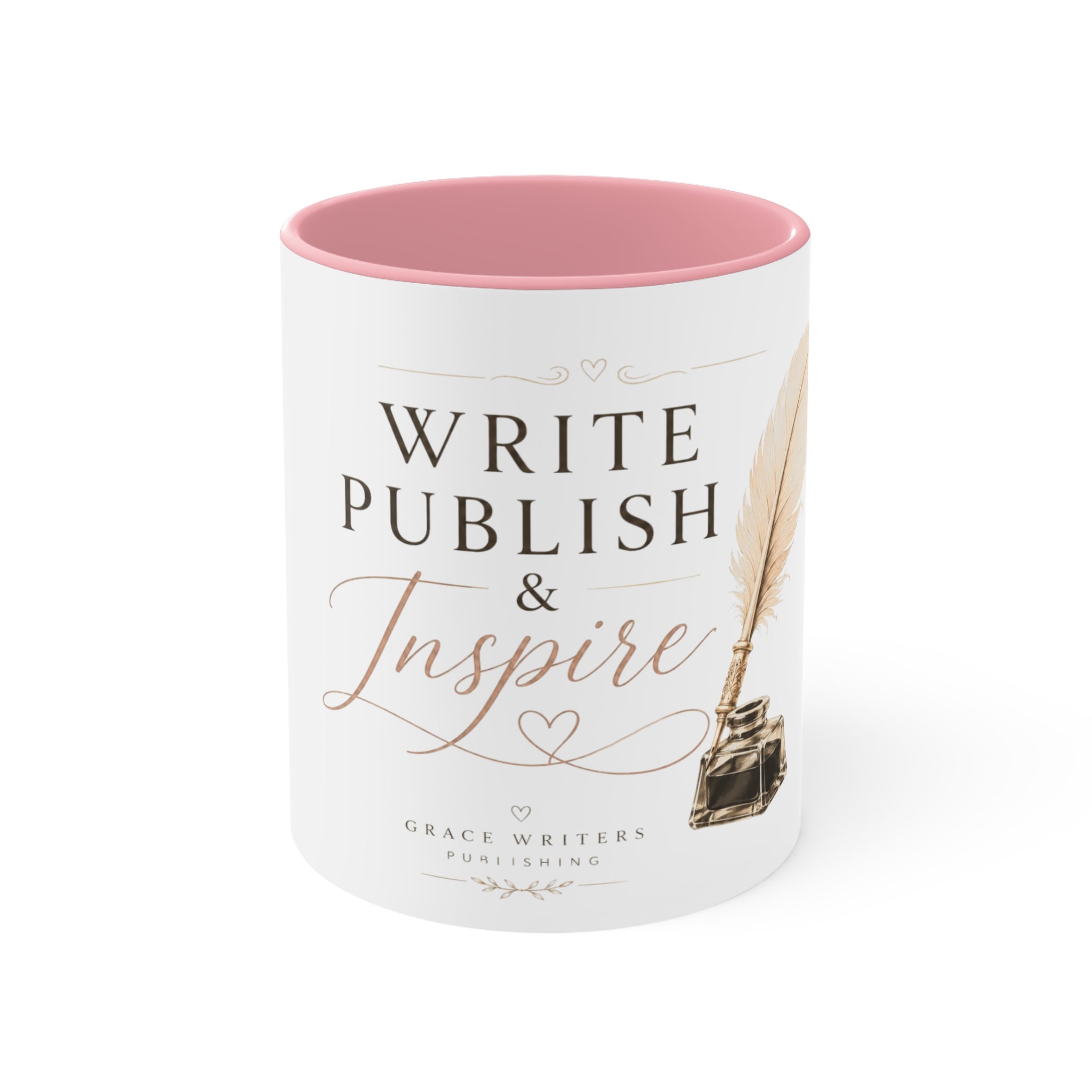 Write Publish & Inspire